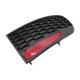 thumbnail image 2 of 735362675 Rear Right Bumper Cover & Reflector Direct Replaces Decorative Spare Parts Fog Lamp Cover for Durable, 2 of 7