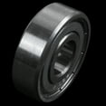 thumbnail image 6 of 2X 6201Z Deep Groove Ball Bearing, Metal, 12 x 32 10 mm, Sealed, 6 of 8