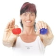 Hand Exerciser, For Hand, Wrist, Finger, Forearm, Grip Strengthening