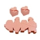 thumbnail image 3 of 50 cajas de dulces, cajas de regalo de papel, contenedores decorativos para repostería, cajas de panadería para Rosa, 3 of 9