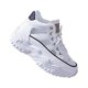thumbnail image 2 of Zapatillas de deporte para mujer, zapatillas para correr, zapatillas ligeras, transpirables para deporte, tenis, gimnasio, jogging, entrenamiento blanco Sunnimix Zapatillas deportivas, 2 of 8