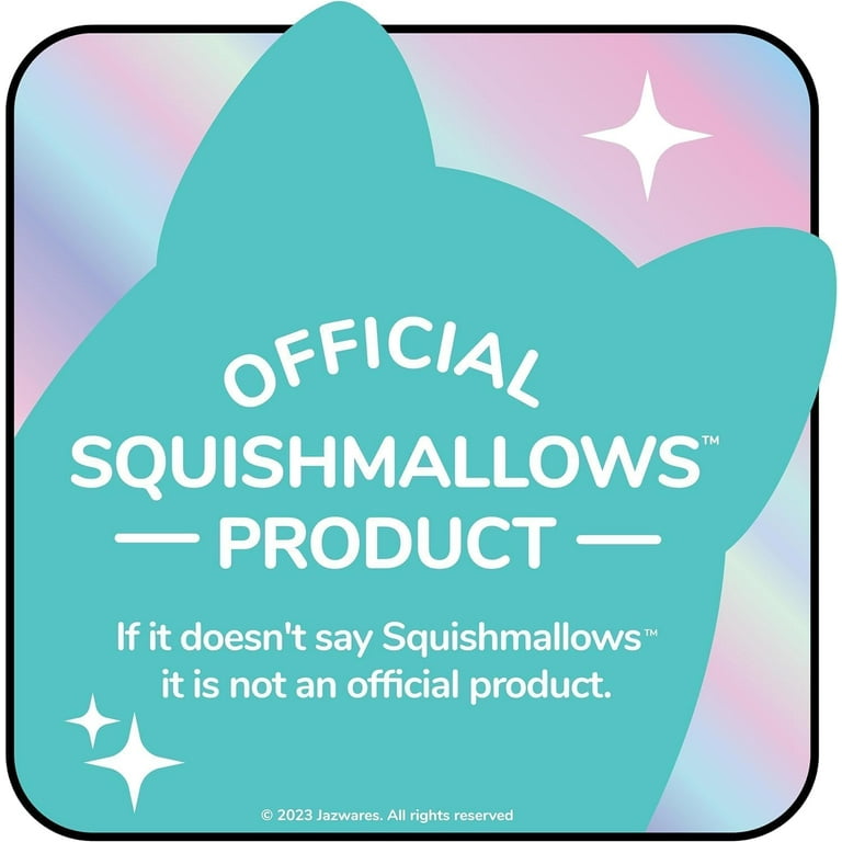 Squishmallow Squishmallows Squishville 2-Pack Egg Capsules Series
