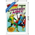 thumbnail image 3 of Marvel Comics - Loki - The Might Thor Wall Poster, 22.375" x 34", Framed, 3 of 3