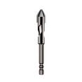 thumbnail image 1 of Liquidation! Embouts de Perceuse Excentriques à Haute Résistance Ensembles de Embouts de Perceuse Tête Asymétrique à Haute Dureté Embouts de Perceuse Excentriques Ensembles de Embouts de Perceuse Multifonctions pour Verre/carrelage/bois de 6Mm/8Mm/10Mm/12Mm Taille Unique Multicolore, 1 of 8