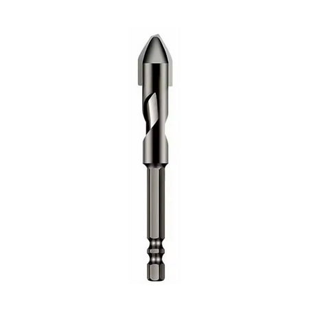 

Prime Zerbueate Drill Bits High Strength Eccentric Drill Bit Drill Bits Sets High Hardness Skewed Head Eccentric Drill Bits Multifunction Drill Bit Sets For Glass/Tile/Wood Of 6Mm/8Mm/10Mm/12Mm