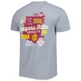 thumbnail image 3 of Men's Graphite Arizona State Sun Devils Vault State Comfort T-Shirt, 3 of 3