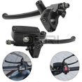 thumbnail image 1 of 25mm Motorcycle Universal Black Clutch Lever Brake Master Cylinder for Honda VT600 VT750 VT1100 VT1300 VTX1300, 1 of 5