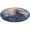 style, variant on Mermaid Glitter Fish Scale Girls Washable Round Rug -Circle Area Rugs for Nursery Bedroom, Vintage Non Slip Non Shedding Low Pile Carpet for Living Room Coffee Table Entryway