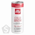 thumbnail image 2 of illy Cold Brew Classico 8.45 fl. oz. - 12/Case, 2 of 3