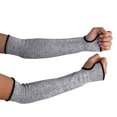 thumbnail image 1 of 1 Pcs Outdoor Work Safety Arm Guard Sleeve Anti-cutting Protective Cut-resistant, 1 of 6