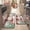 Christmas 03, variant on 2 Pcs Christmas Kitchen Rugs and Mats for Floor Non-Slip Backing Mat Merry Christmas Kitchen Decor Anti Fatigue Kitchen Rug Sets with Runner Xmas Decor (Christmas 01, 17"x47.2" 17"x30")
