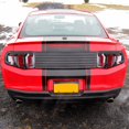 thumbnail image 4 of Spec D Tuning LT-MST10BKLED-TM Black Trim LED Tail Lights with Red Bar for 2010-2012 Ford Mustang, 4 of 4