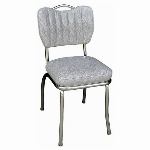 Richardson Seating Cracked Ice Retro Dining Chair