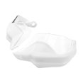 thumbnail image 1 of Mano de Protección de Mano de Motocicleta - Blanco Transparente Sunnimix guardamanos de plástico, 1 of 8