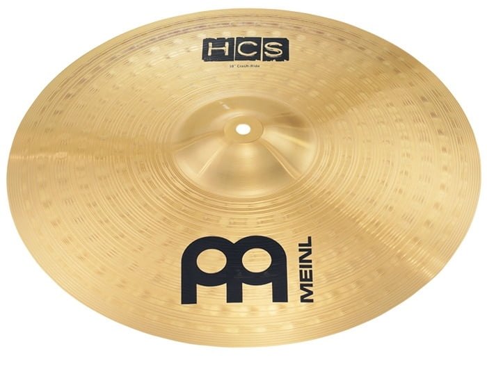 Soultone Cymbals NTR-FLRID19-19 Natural Flat Ride 