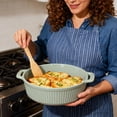 thumbnail image 3 of YYL-Design Bakeware 8.5 Inch Green, 3 of 5