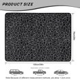 thumbnail image 7 of Psesaysky Cargo Cover for Dog Leopard Print Pattern, All Weather Dog Seat Mat, Non-Slip Machine Washable 29" x 39", 7 of 7