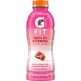 thumbnail image 4 of (12 pack) Gatorade Fit Watermelon Stawberry Sports Drink, 16.9 fl oz, 1 Count Bottle, 4 of 11