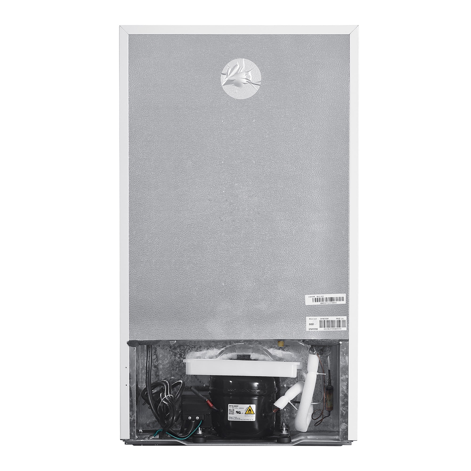 Magic Chef 3.2 cu. ft. Refrigerator in White