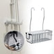 thumbnail image 5 of Estante colgante para almacenamiento de cabezal de ducha para productos de baño, 5 of 9