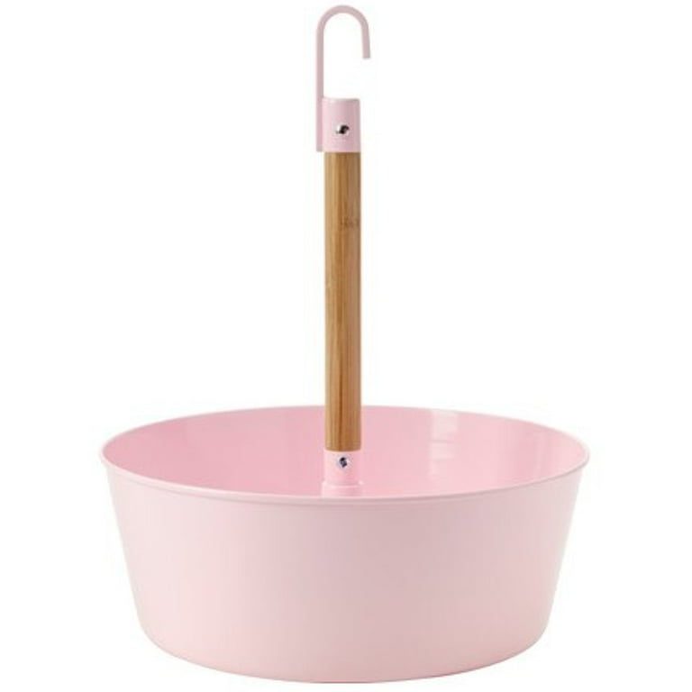 IKEA Hanging planter, pink 1228.14118.302 - Walmart.com