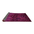 thumbnail image 2 of Ahgly Company Indoor Rectangle Persian Pink Traditional Area Rugs, 5' x 7', 2 of 4