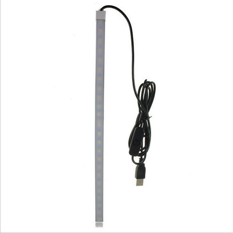 Fancy USB-Powered LED Light Bar, 50CM 4W 36 SMD 5630 LED Rigid Strip Hard  Bar Light Tube Lamp DC 5V Warm White 