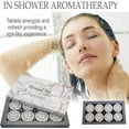 thumbnail image 4 of Mineral Me Lavender Shower Steamers Shower Bombs Aromatherapy with Lavender Scent, 4 of 9