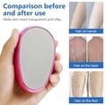 thumbnail image 3 of MesaSe Hair Eraser  Hair Eraser Painless Hair Remover Pain-Free Removal Epilator Portable Shaving Hair Removal Equipment Reusable Nano Glass Hair Remover Safe Compact Hair Removal Tool fo, 3 of 10