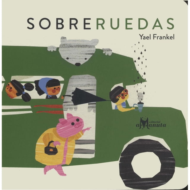 Sobreruedas Amanuta 9789563640564