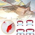 thumbnail image 6 of 30/100M Kite Line Reel String D shaped Plastic Nylon Thread handZ0 Flying R7X3, 6 of 9