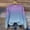 Style1-Light Blue sweatshirt for women, variant on ersvoioy Womens Printed Hoodless Sweatshirt Round Neck Loose Fit Long Sleeve Pullover for Fall Blue S