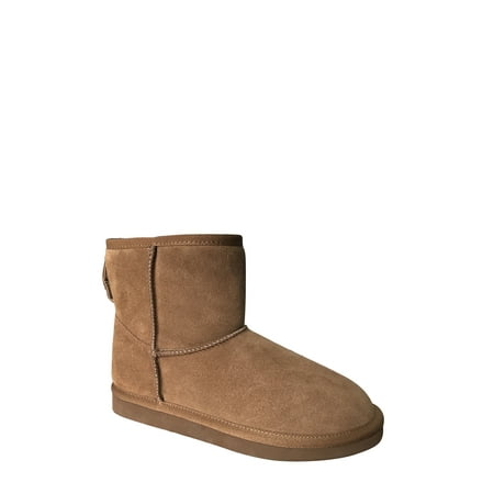Time and Tru Women's Suede Boot