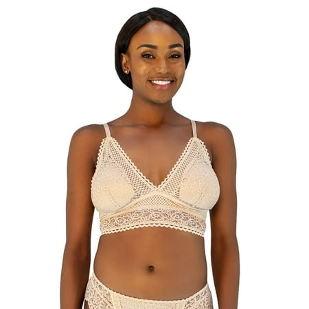 

UAN Lace Bra