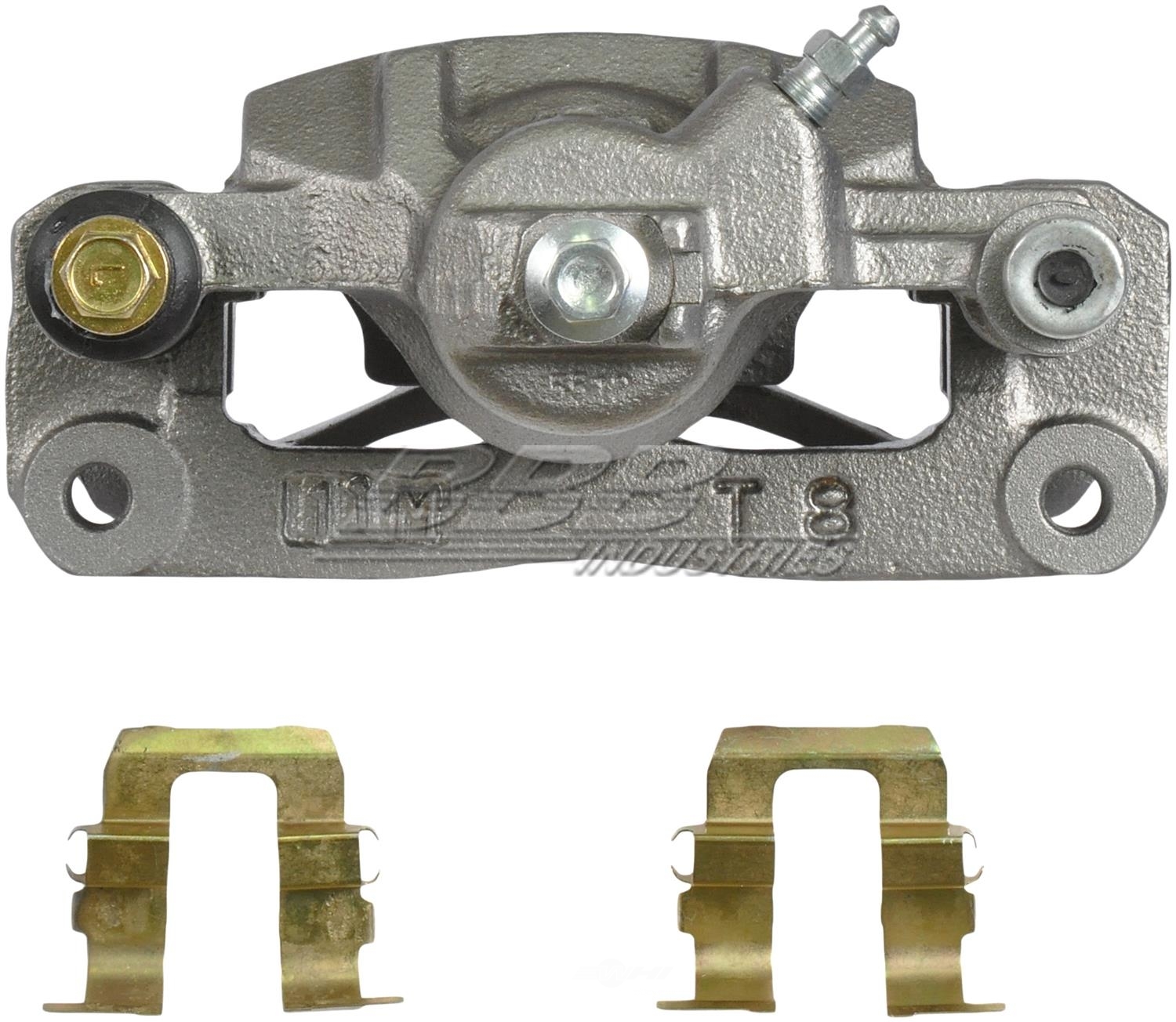 TERREPOWER formerly BBB Industries 99-01310B Reman Caliper w/installation Hardware