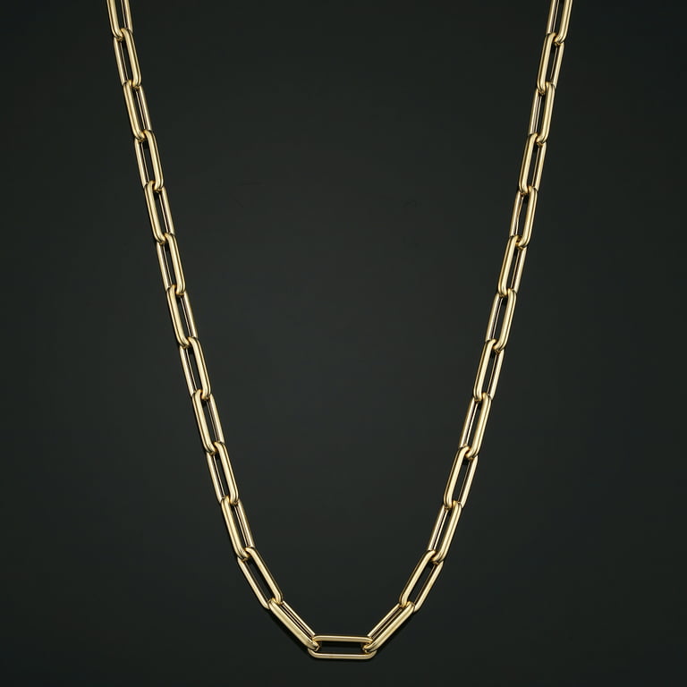 Gold Ball Chain (1.5mm) - If & Co. 14K Yellow Gold / 16 inch