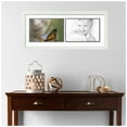 thumbnail image 2 of ArtToFrames Collage Photo Picture Frame with 2 - 8x12 Openings, Framed in White with Super White and Black Mats (CDM-3966-53), 2 of 8