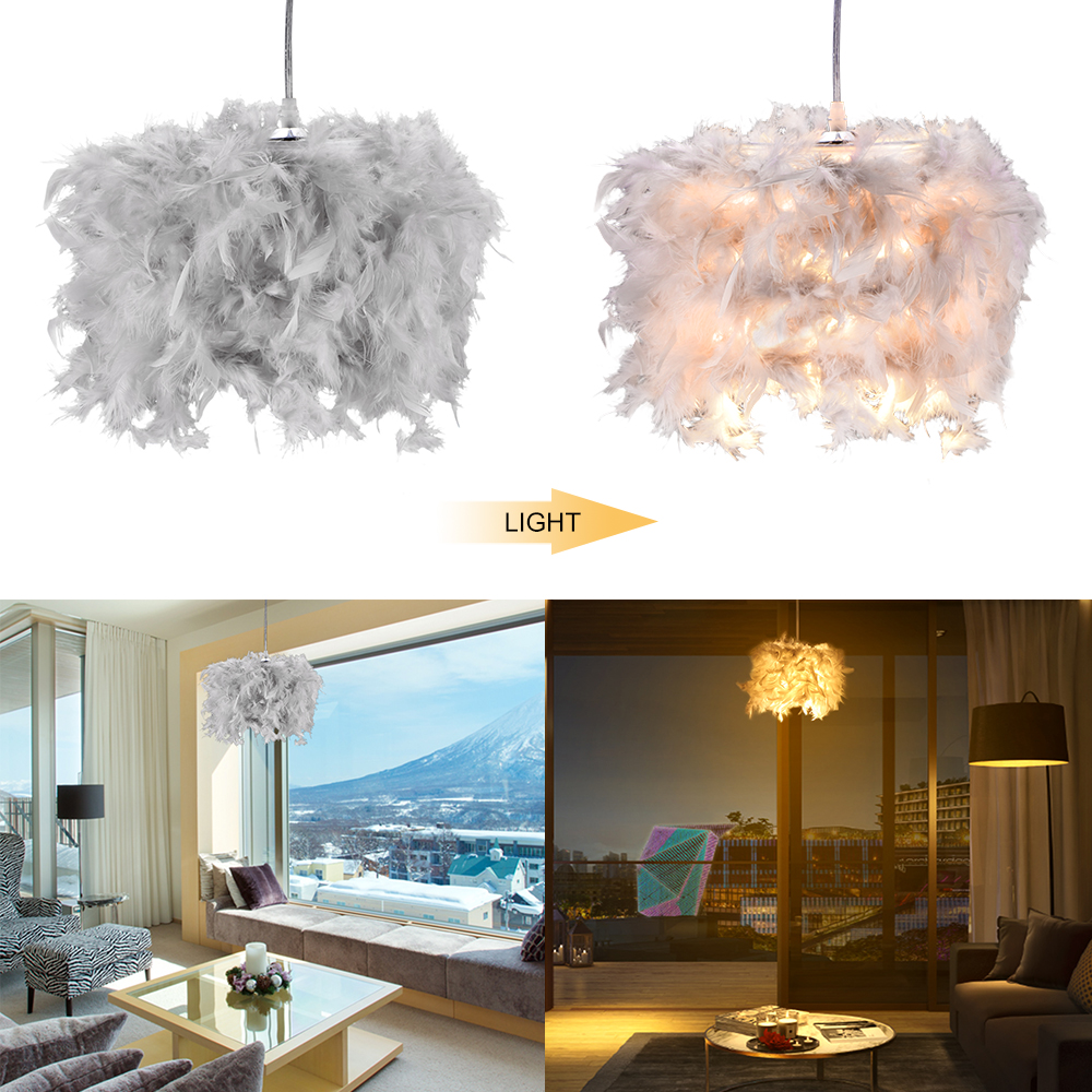 living room ceiling light shades