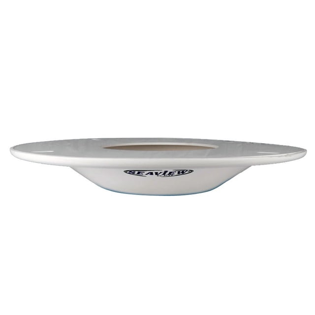 Soporte tipo domo para satélite SEAVIEW, perfil bajo, 24 pulgadas