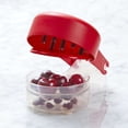 thumbnail image 3 of Herramienta de utensilio de cocina para quitar deshuesadores de aceitunas cerezas, 3 of 7