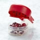 thumbnail image 3 of Herramienta de utensilio de cocina para quitar deshuesadores de aceitunas cerezas, 3 of 7