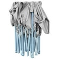thumbnail image 3 of vidaXL Folding Pop-up Partytent 3x6 m Anthracite, 3 of 5