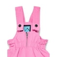 thumbnail image 2 of Iceburg Baby Boys or Girls Insulated Bib Snow Pants, Midweight, Sizes 3M-12M, 2 of 3