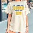 thumbnail image 2 of You Can’t Spell Dumb Without Um T-Shirt, 2 of 5