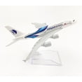 thumbnail image 1 of Original Model a380 Airbus Airplane Model Aircraft Diecast Model Metal 1 400 Airplane Toy Gift Collection, 1 of 4