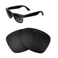 thumbnail image 3 of Walleva Black Polarized Replacement Lenses for Ray-Ban Stories Wayfarer 53mm Smart Glasses, 3 of 5