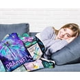 thumbnail image 6 of Dragonfly Gifts for Women, Dragonfly Gifts Throw Blanket 40"x50", Dragonflies Gifts, Dragonfly Gift, Dragonflies Gifts for Women, Dragonfly Wall Decor, Dragon Fly Gifts, Dragon Fly Blankets, 6 of 6