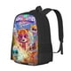 thumbnail image 2 of Mochila escolar Super Kitties para hombres y mujeres, ligera, informal, para el día a día, para la universidad, para portátil, para el trabajo y el trabajo., 2 of 5