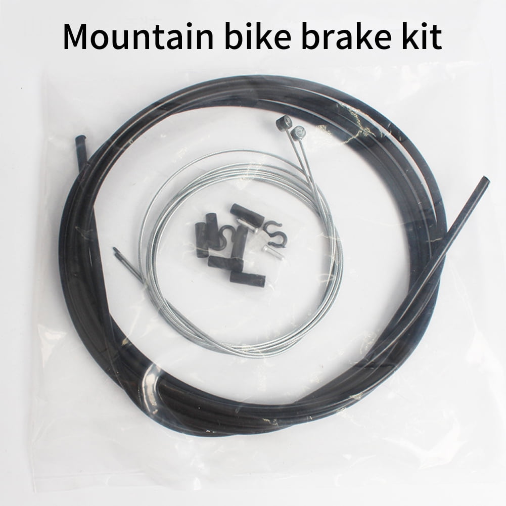 Bmx Brake Cable Ends Bicycle Cable Housing Shift/Brake Kit
