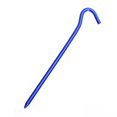 thumbnail image 5 of Estacas para Carpa De Metal Resistente, Estacas para Patio Galvanizadas Sin Óxido, Gancho para Valla con Borde De Jardín - Estacas para Carpa De Metal para Acampar Al Aire Libre, Estacas par, 5 of 5